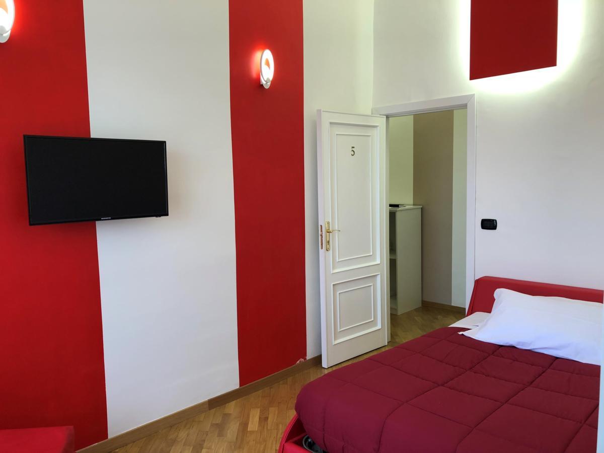 Bed & Breakfast Maison Arena Bovio *