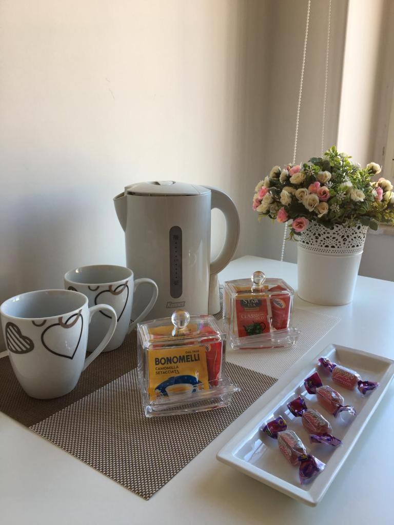 Bed & Breakfast Maison Arena Bovio Napels