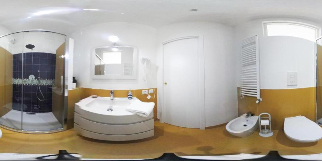 Bed & Breakfast Maison Arena Bovio *