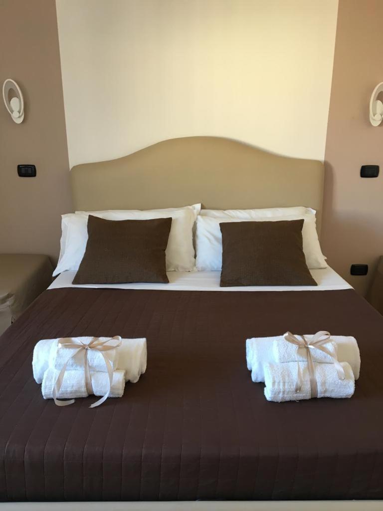 Bed & Breakfast Maison Arena Bovio